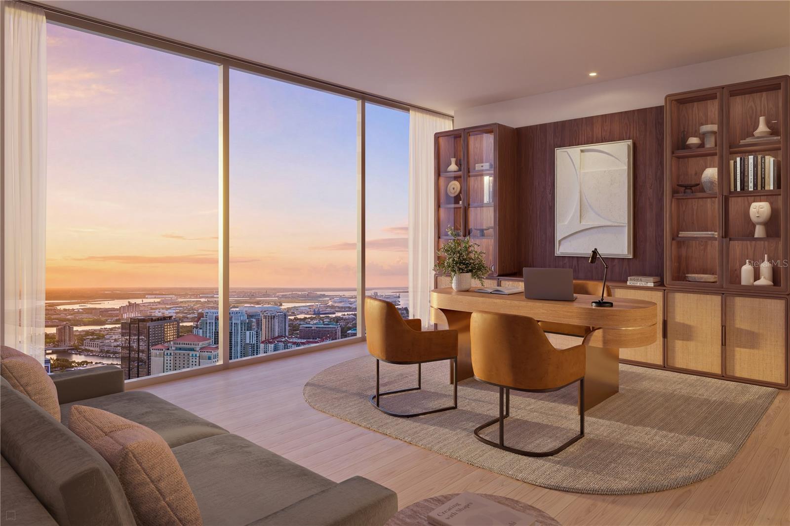 PENDRY RESIDENCES TAMPA - Residential