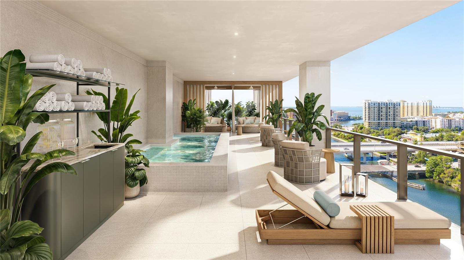 PENDRY RESIDENCES TAMPA - Residential