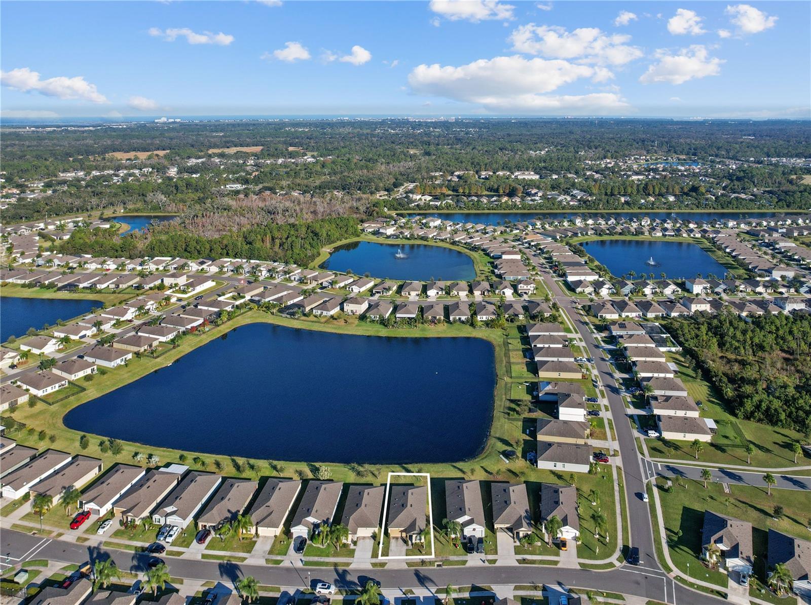 COASTAL WOODS UN B1 - Residential