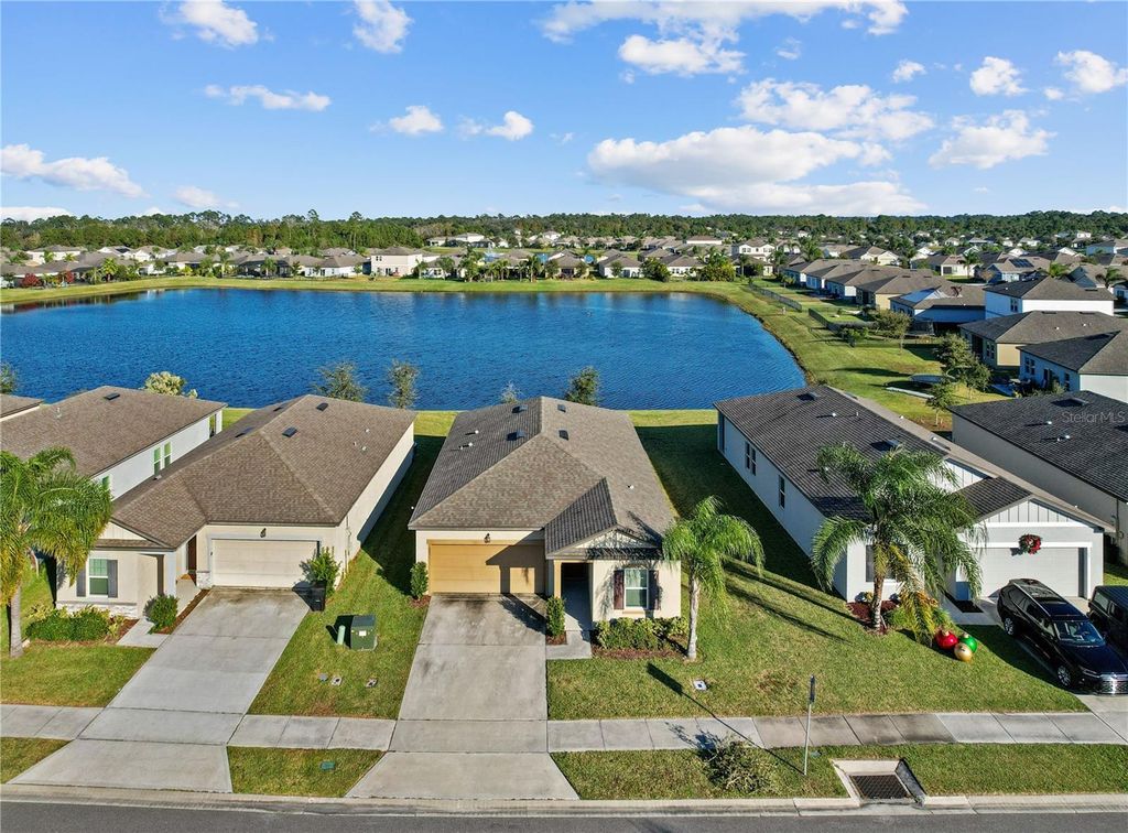 Photo of 3009 Neverland Drive, New Smyrna Beach, FL 32168 (MLS # O6361311)