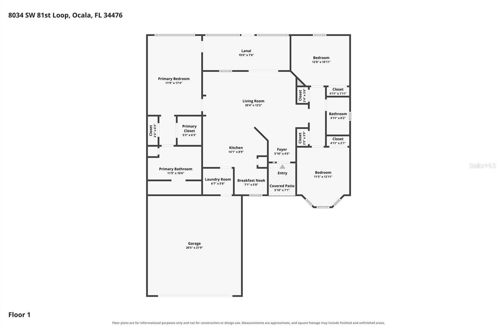 8034 SW 81ST LOOP