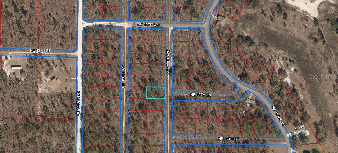 WILLISTON HIGHLANDS GOLF & C CLUB ESTATES - Land