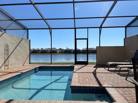 A home in KISSIMMEE