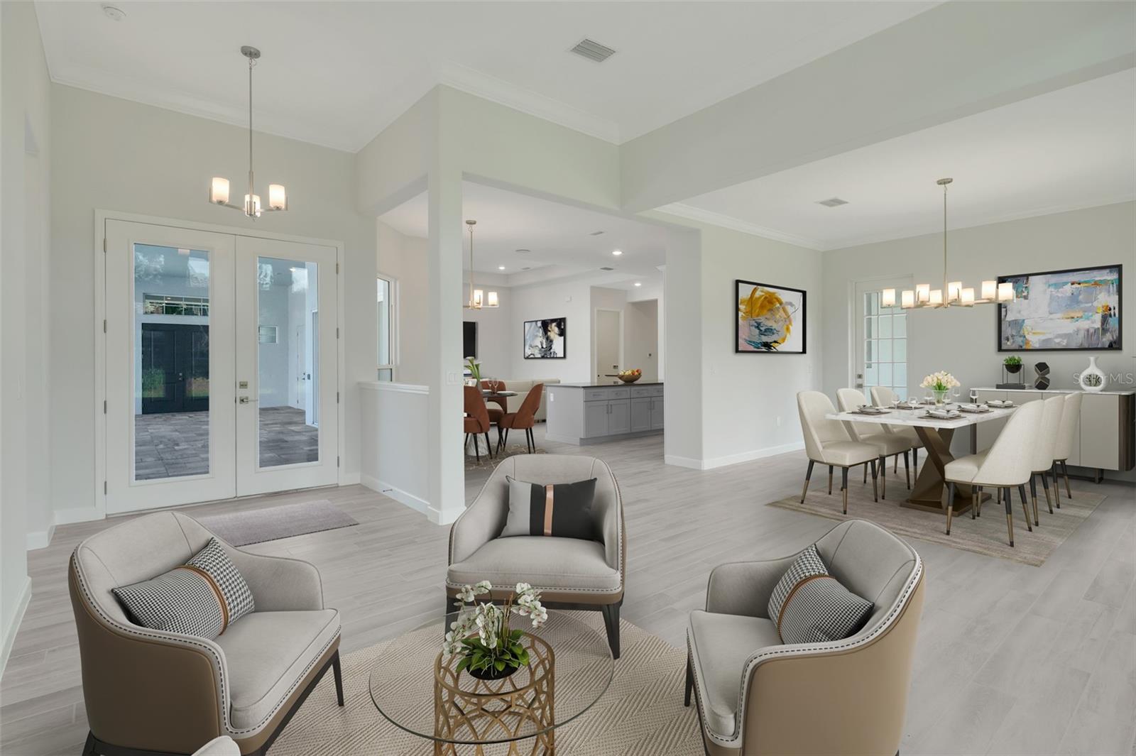 TOSCANA - Residential