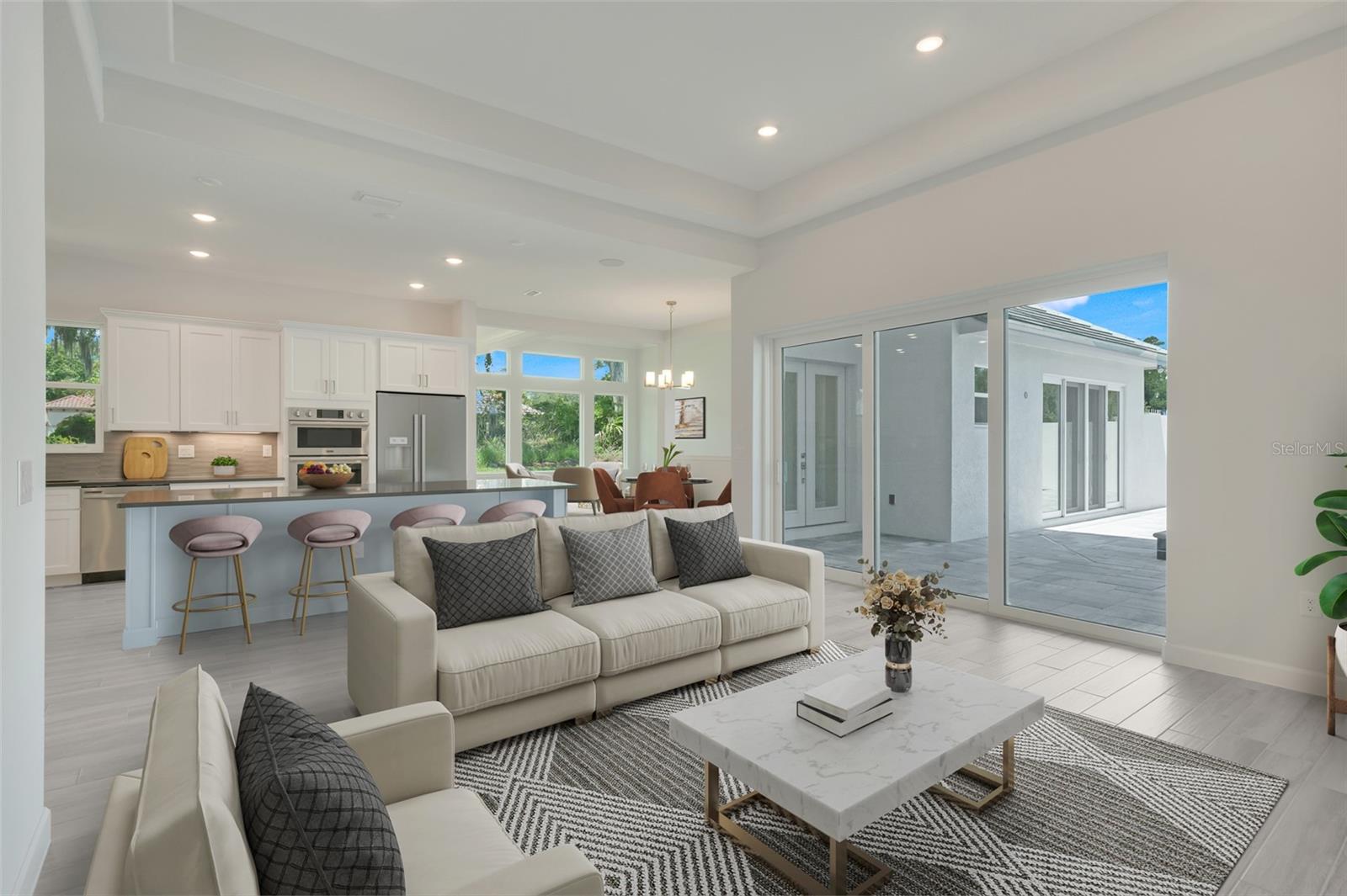 TOSCANA - Residential