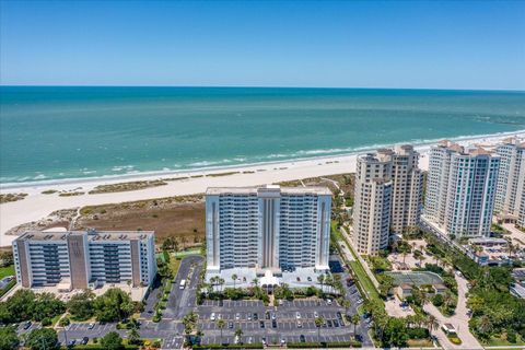 A home in CLEARWATER BEACH