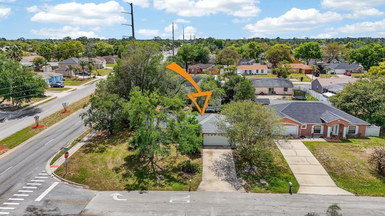 DELTONA LAKES UNIT 43 - Residential