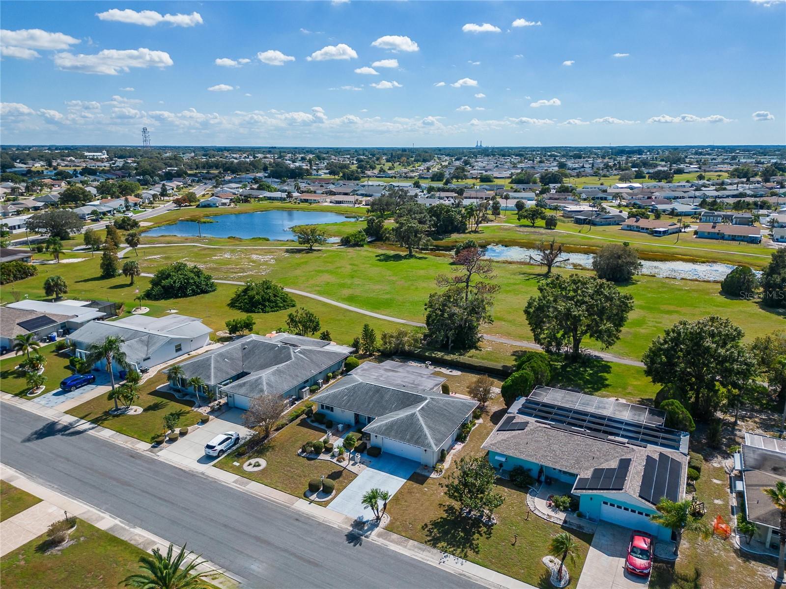 DEL WEBBS SUN CITY FLORIDA UN - Residential