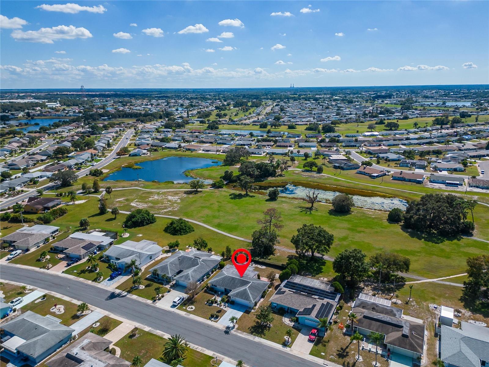 DEL WEBBS SUN CITY FLORIDA UN - Residential
