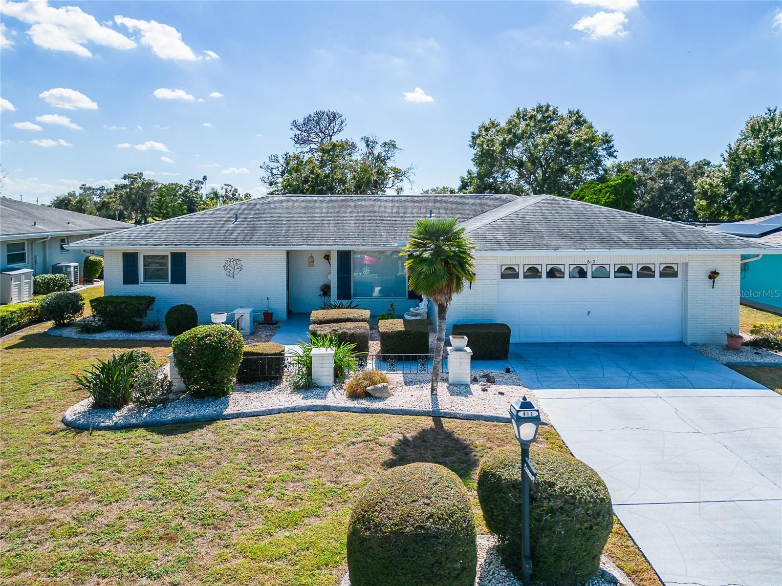 DEL WEBBS SUN CITY FLORIDA UN - Residential