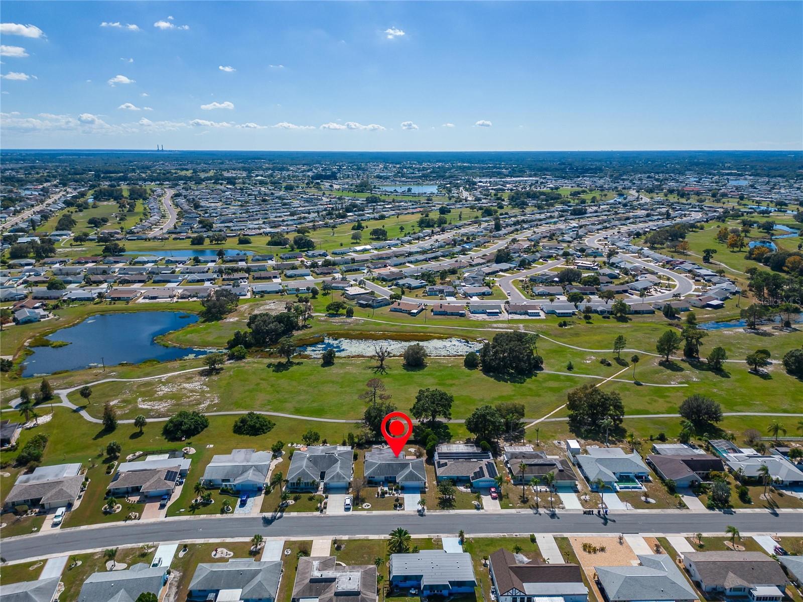 DEL WEBBS SUN CITY FLORIDA UN - Residential