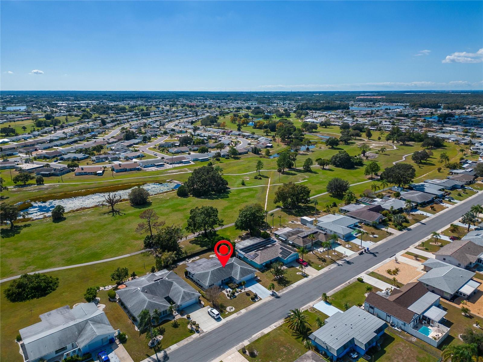 DEL WEBBS SUN CITY FLORIDA UN - Residential