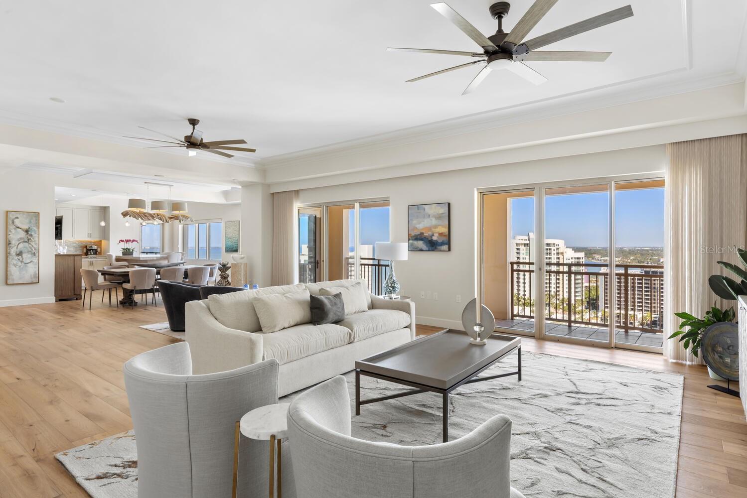 RESIDENCES AT THE RITZ CARLTON - Residential