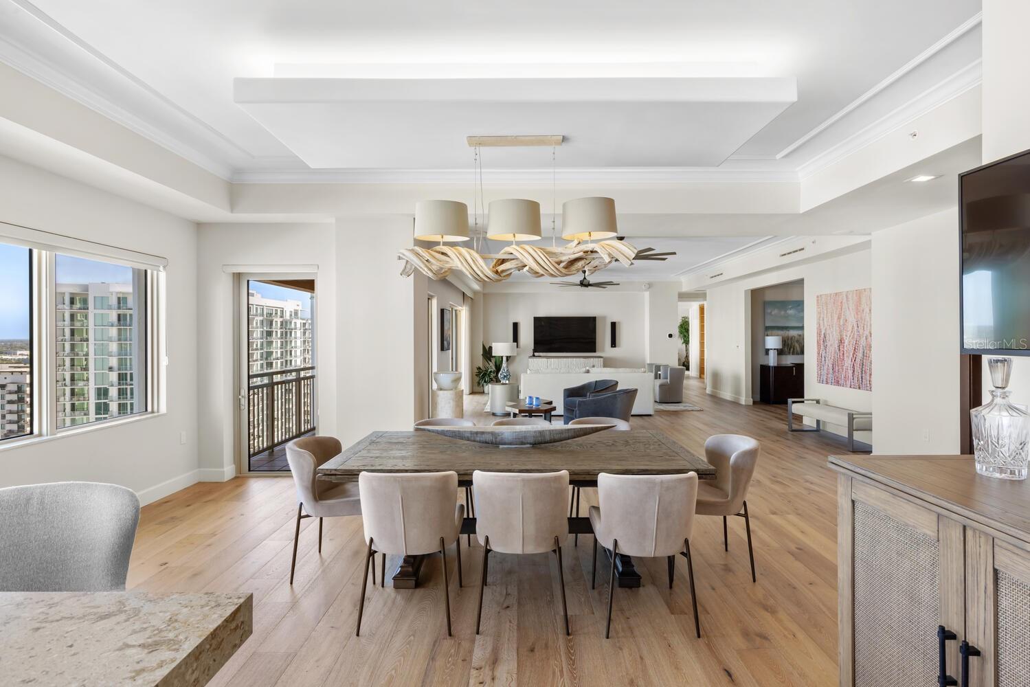 RESIDENCES AT THE RITZ CARLTON - Residential