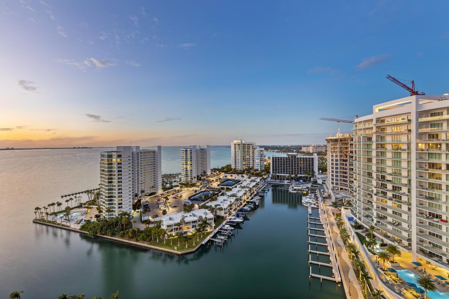 RESIDENCES AT THE RITZ CARLTON - Residential