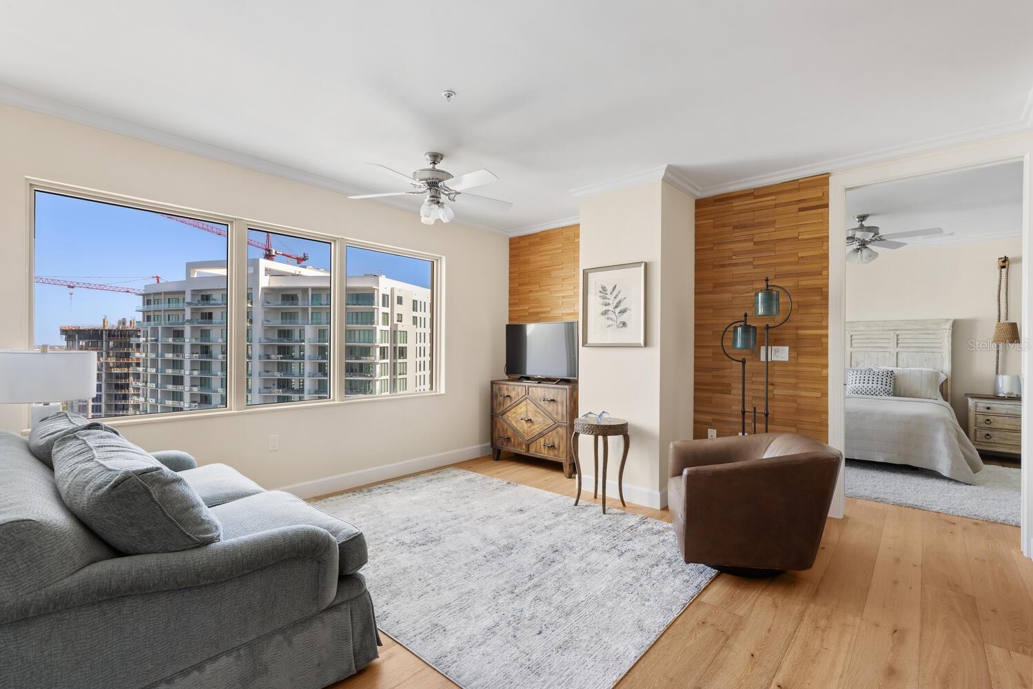 RESIDENCES AT THE RITZ CARLTON - Residential