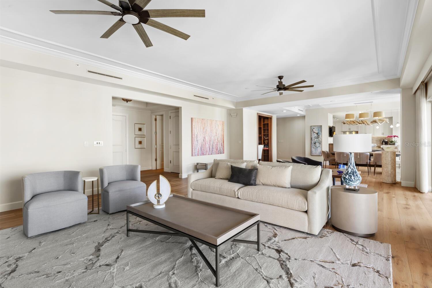 RESIDENCES AT THE RITZ CARLTON - Residential