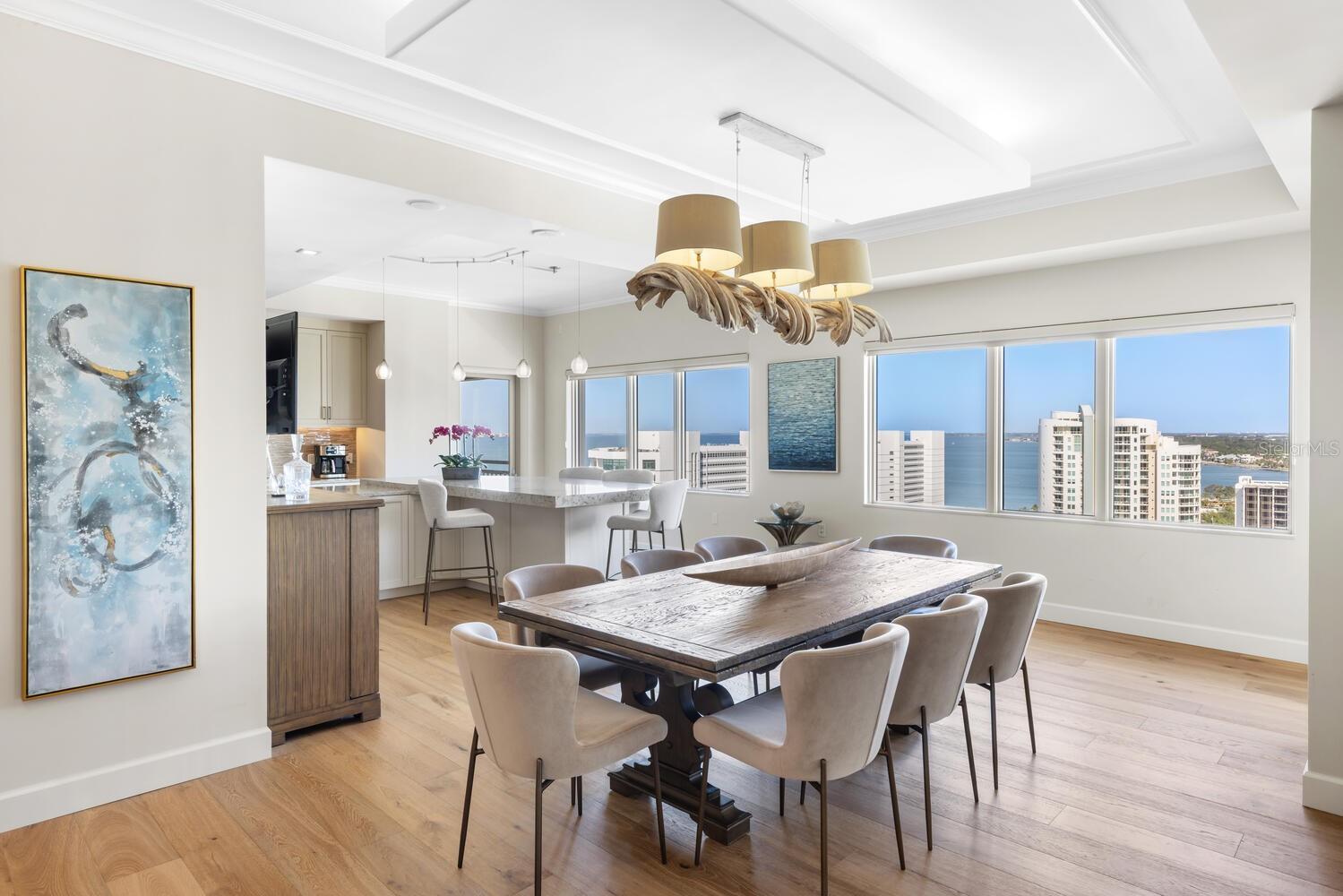 RESIDENCES AT THE RITZ CARLTON - Residential