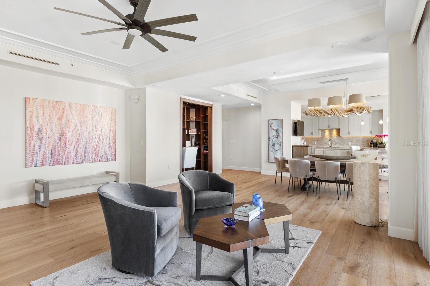 RESIDENCES AT THE RITZ CARLTON - Residential