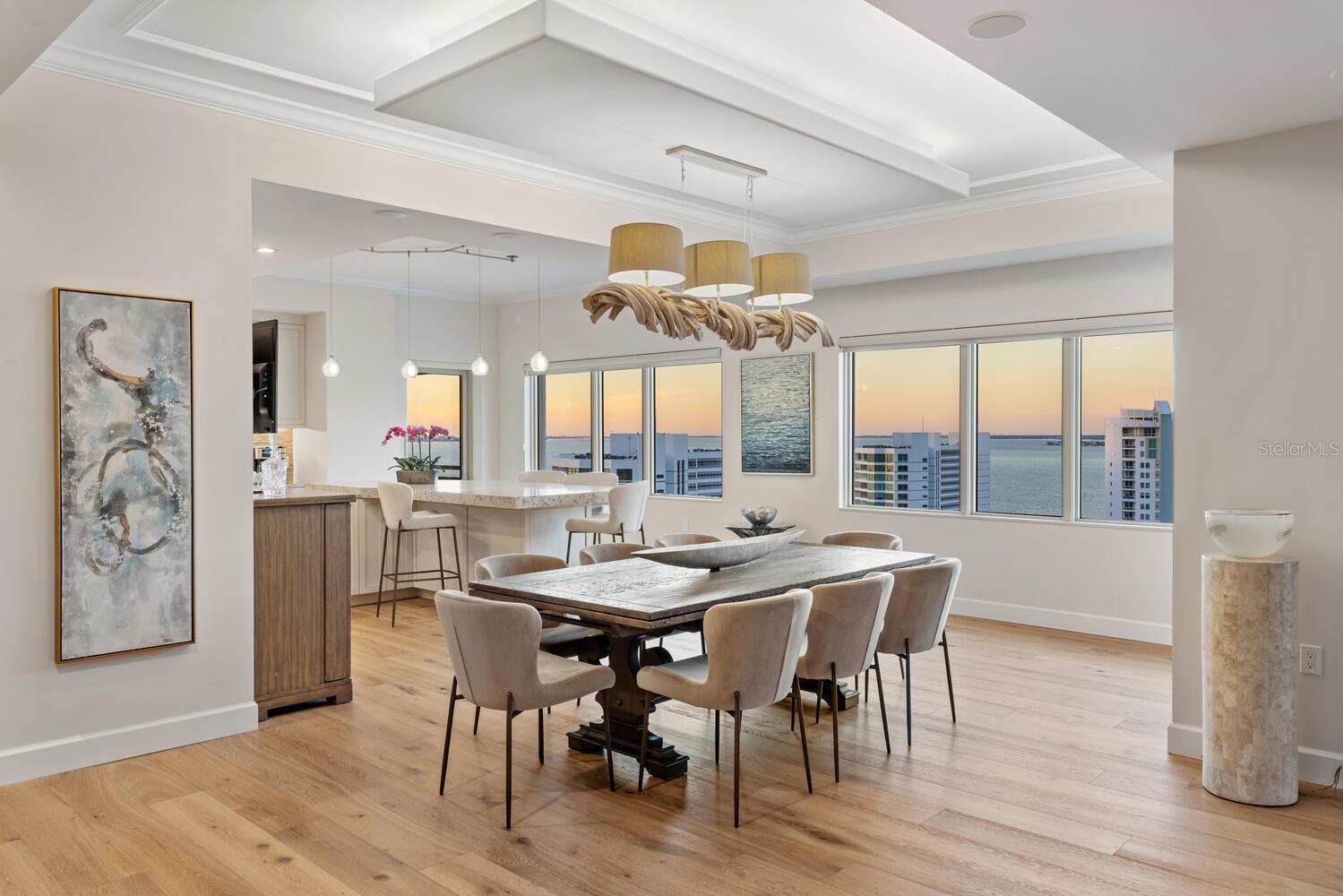 RESIDENCES AT THE RITZ CARLTON - Residential