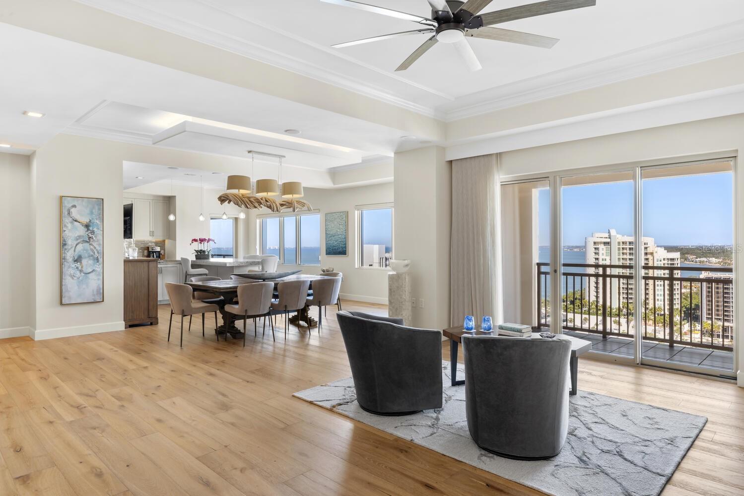 RESIDENCES AT THE RITZ CARLTON - Residential