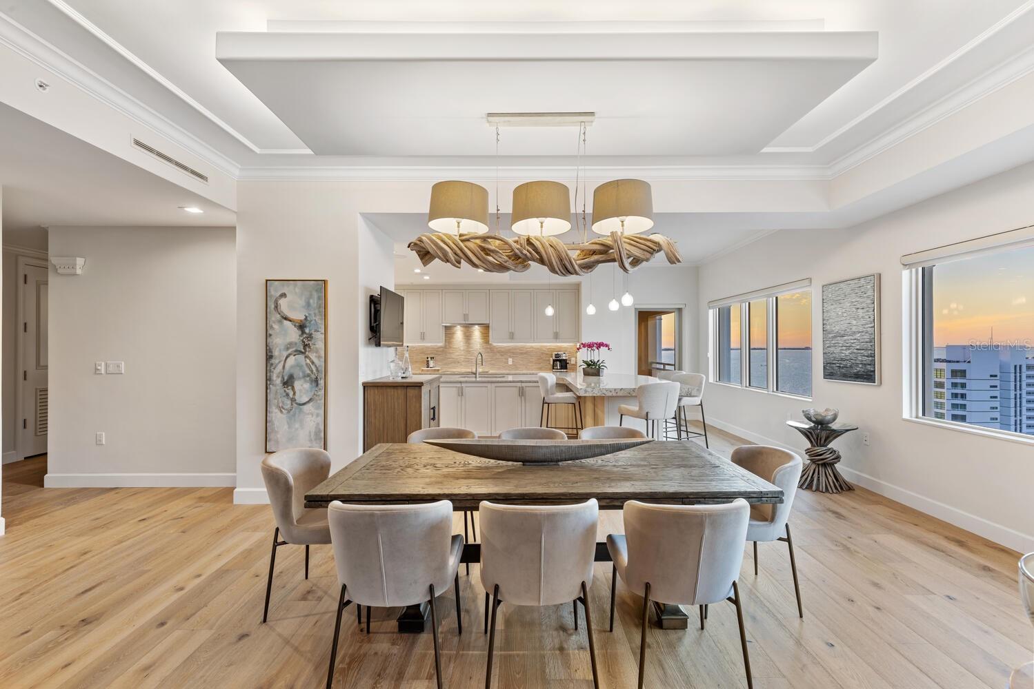 RESIDENCES AT THE RITZ CARLTON - Residential