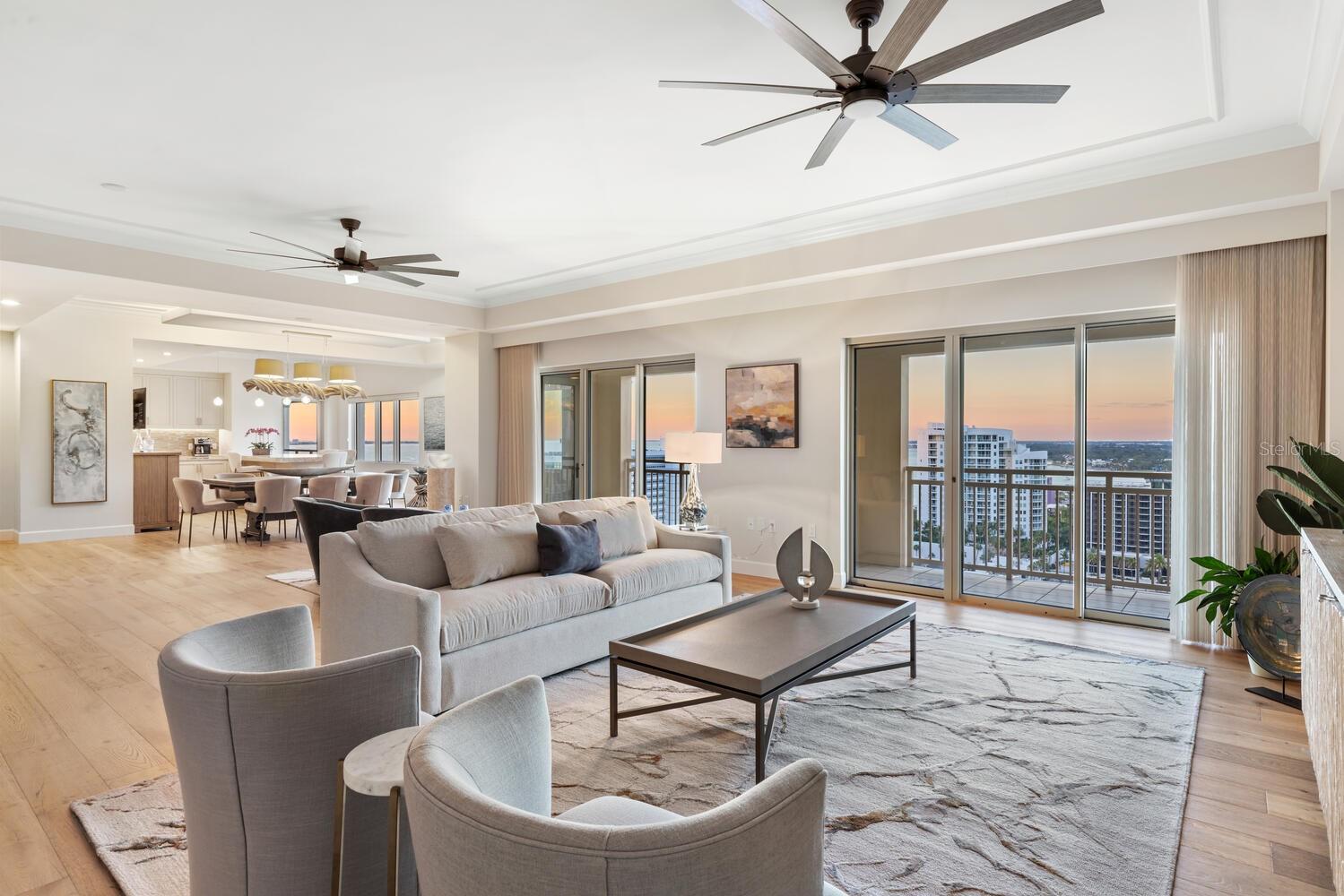 RESIDENCES AT THE RITZ CARLTON - Residential