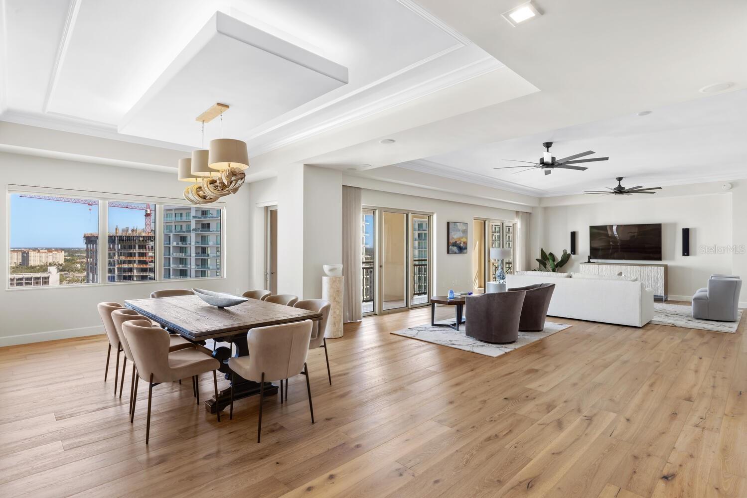 RESIDENCES AT THE RITZ CARLTON - Residential