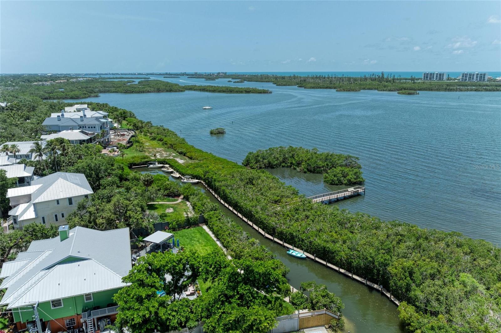 FISHERMENS BAY - Residential