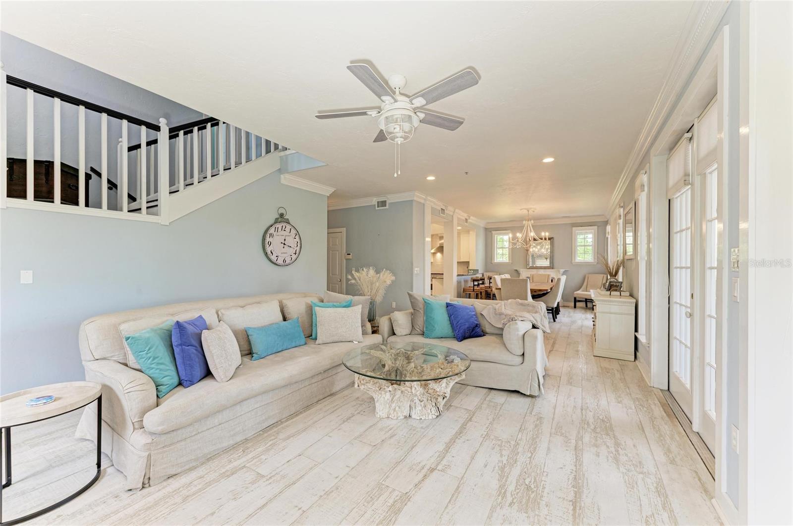 FISHERMENS BAY - Residential