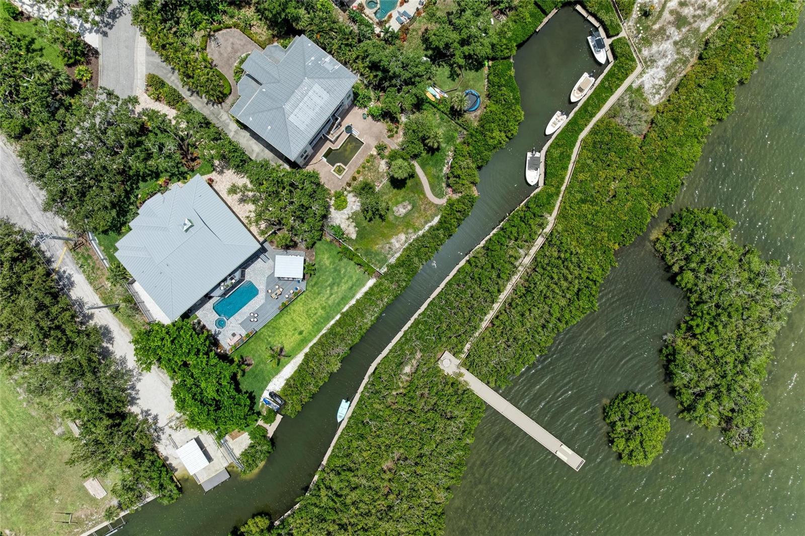 FISHERMENS BAY - Residential