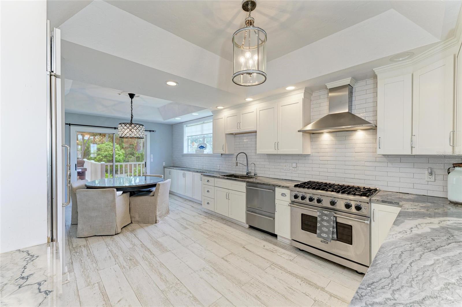 FISHERMENS BAY - Residential