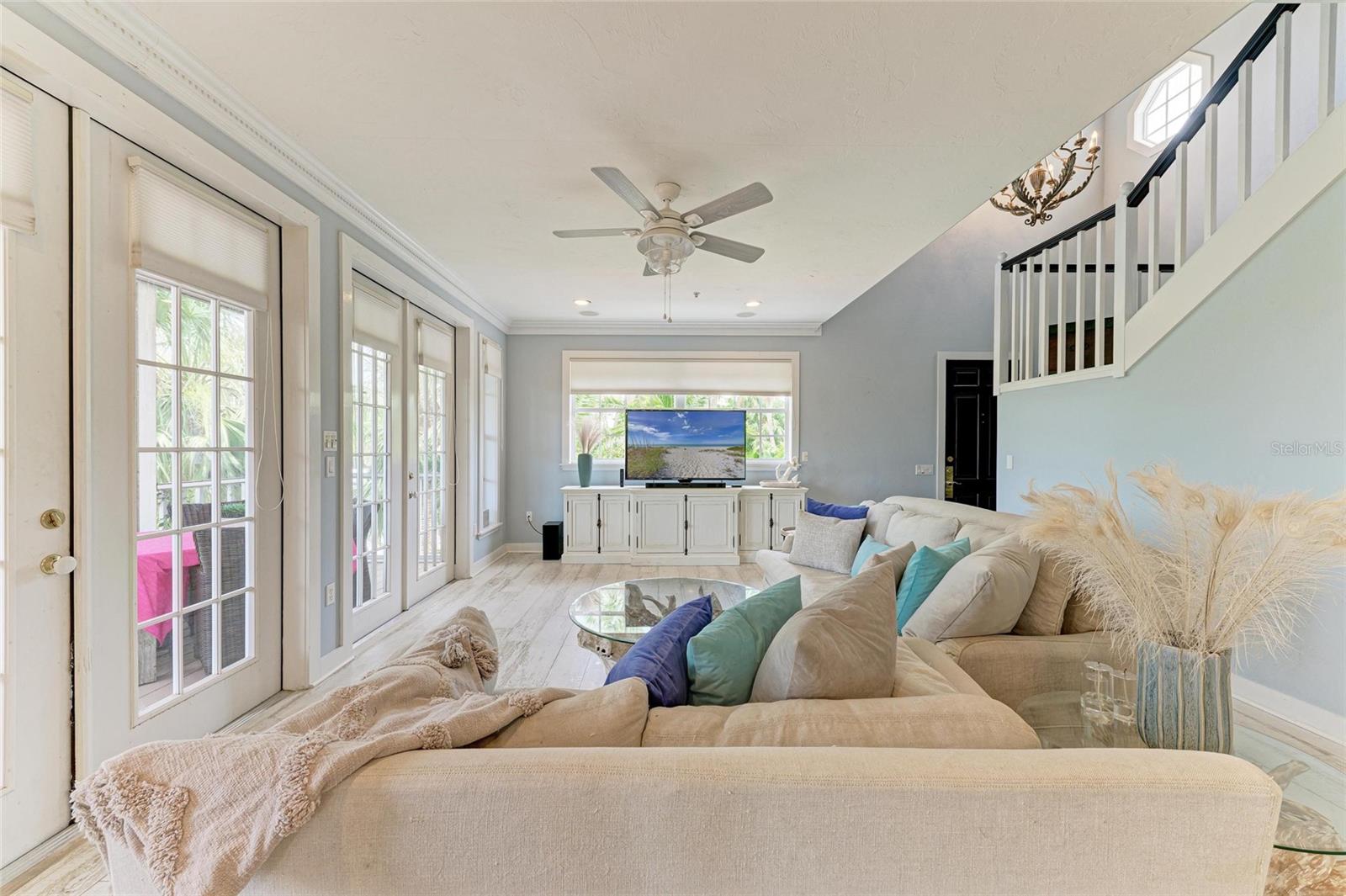 FISHERMENS BAY - Residential