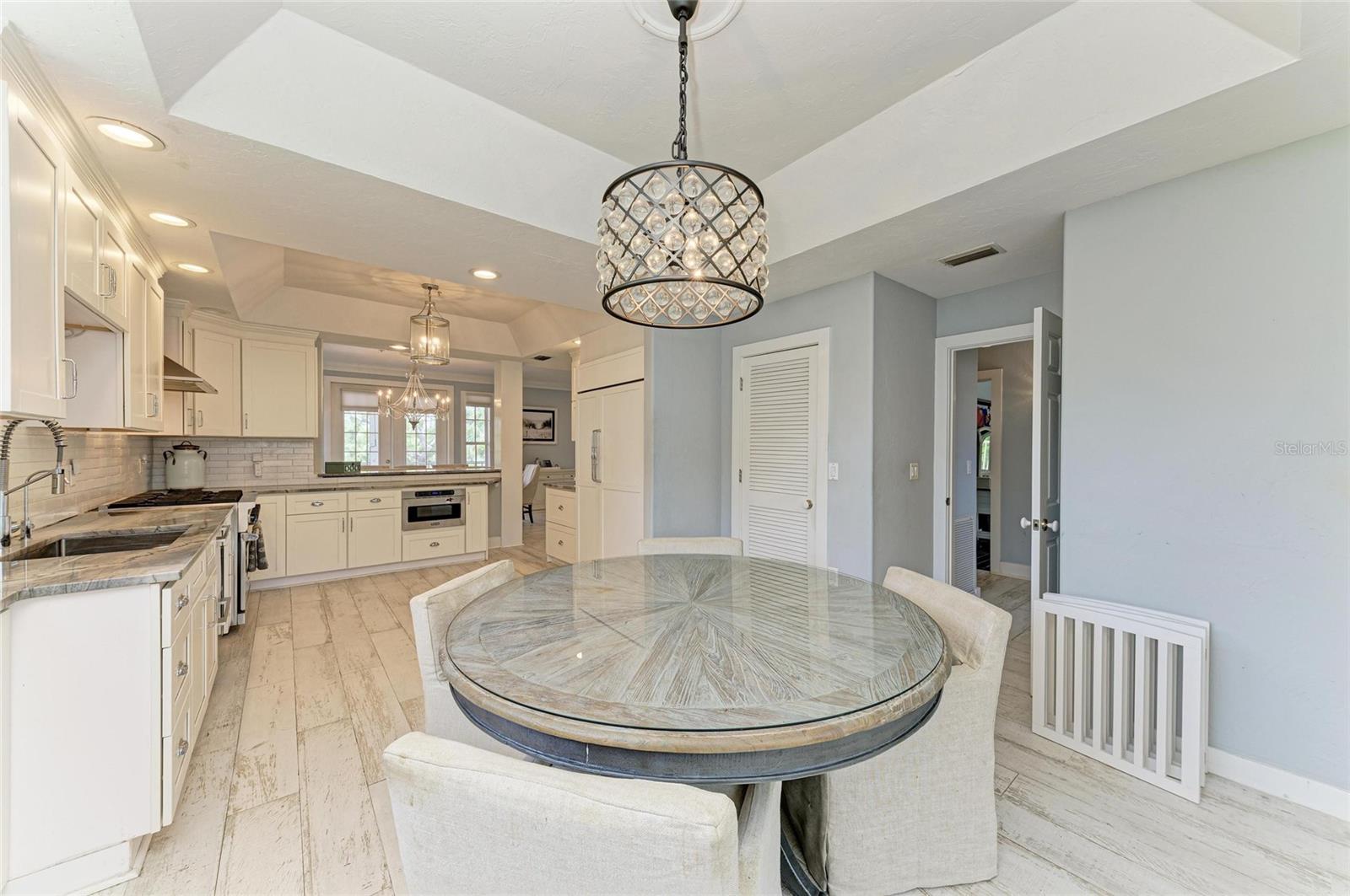 FISHERMENS BAY - Residential