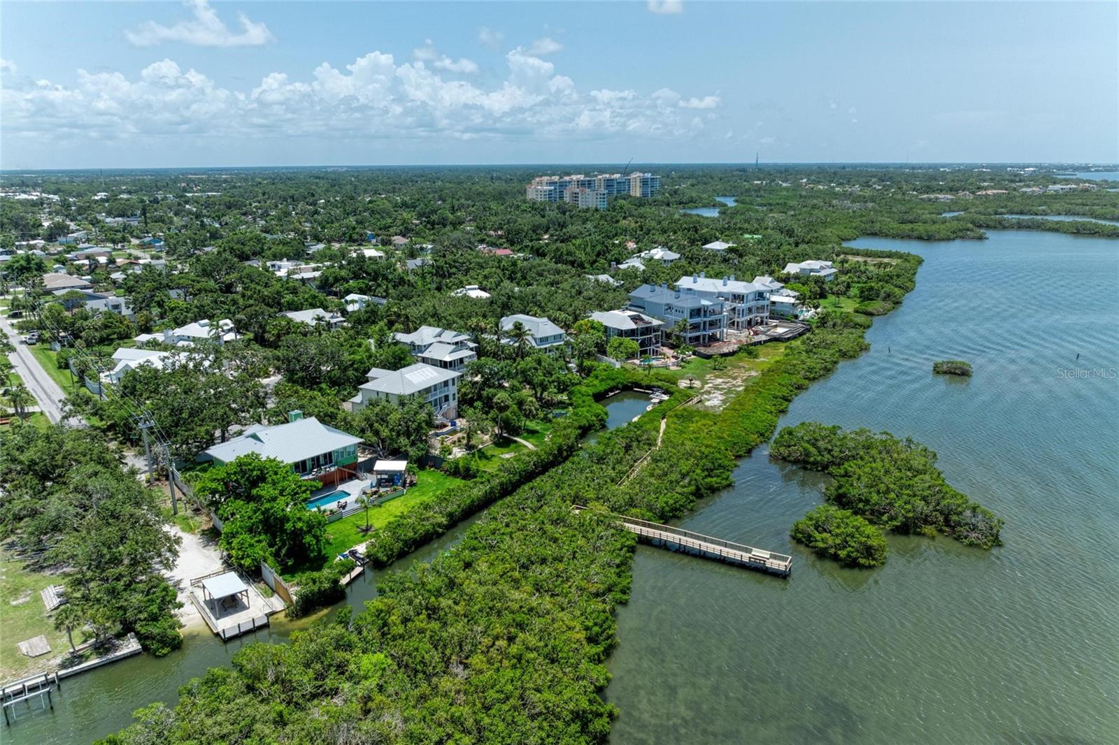 FISHERMENS BAY - Residential