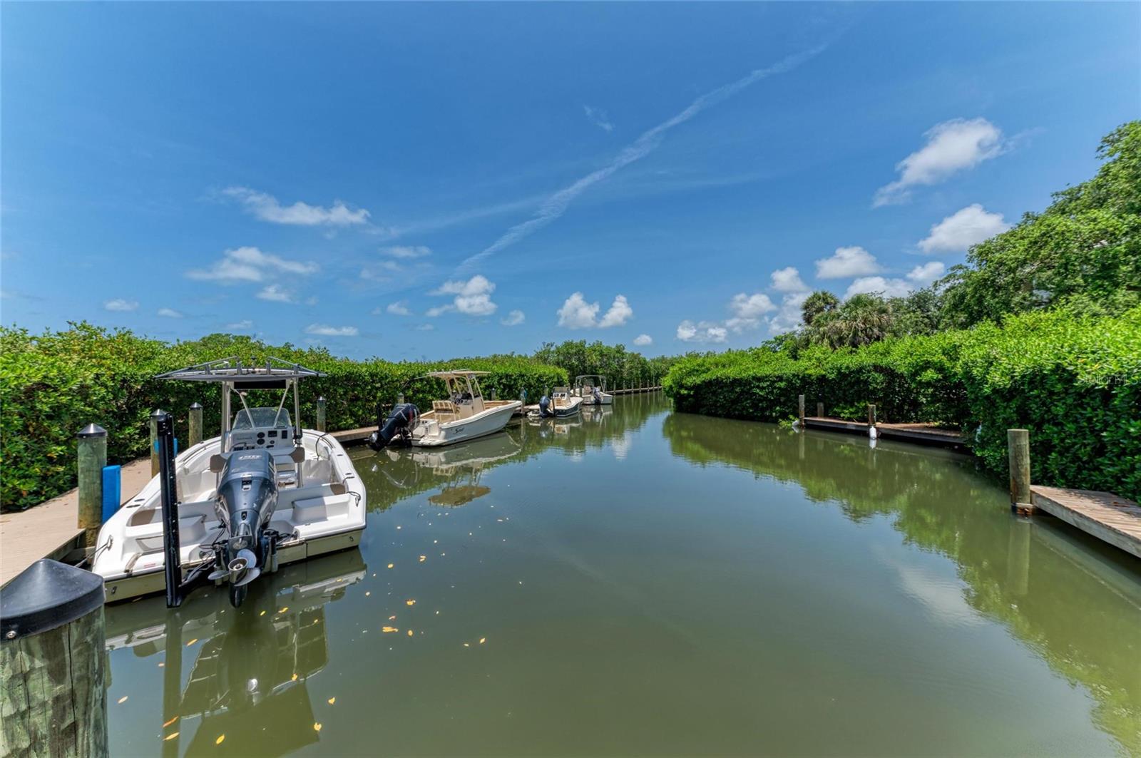 FISHERMENS BAY - Residential