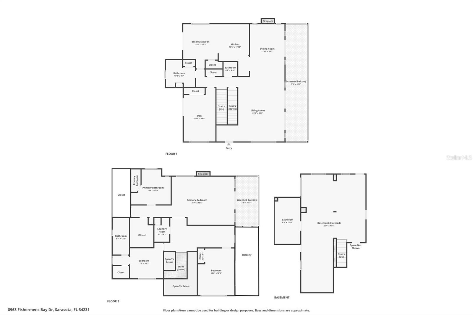 FISHERMENS BAY - Residential