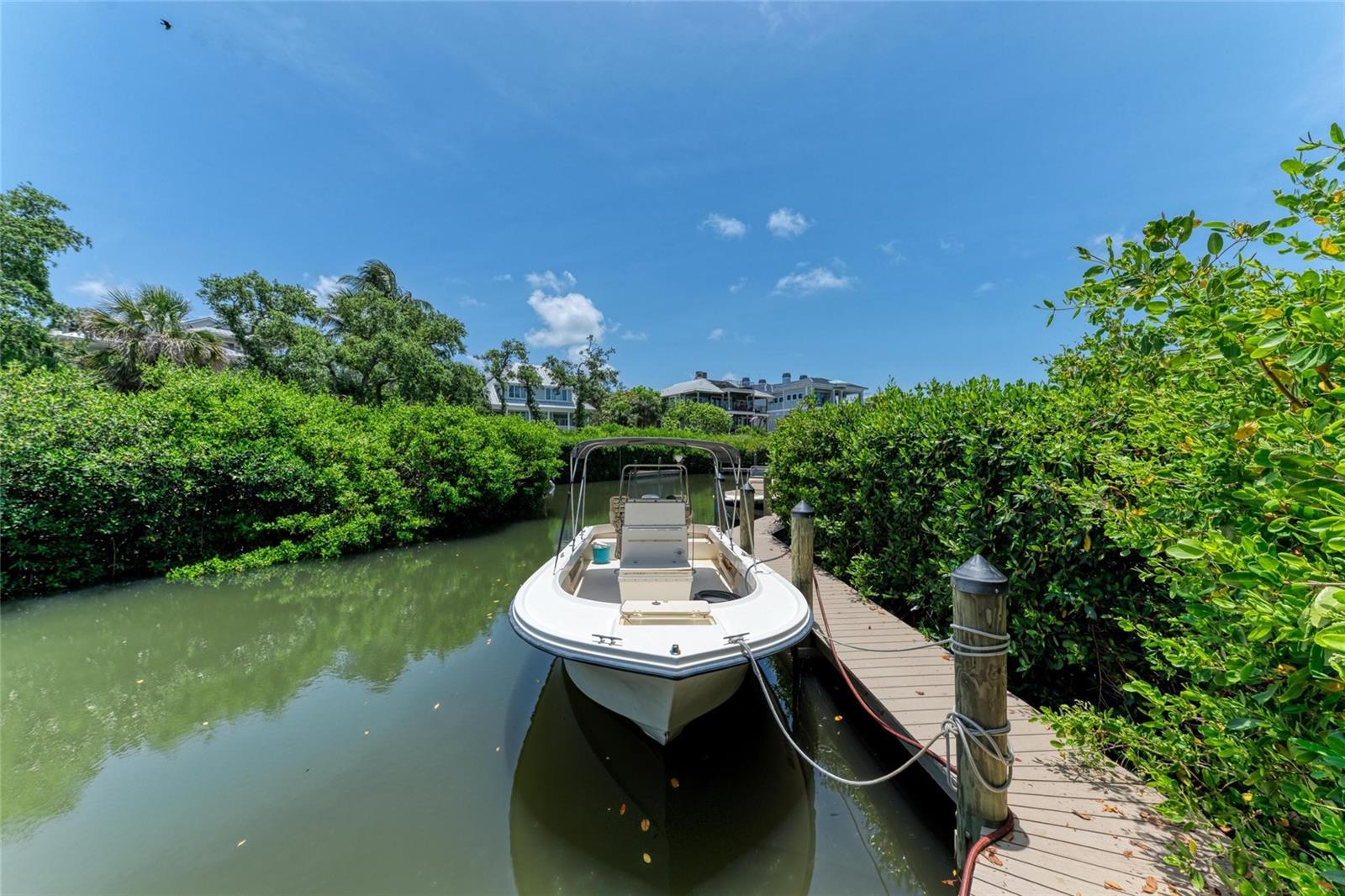 FISHERMENS BAY - Residential