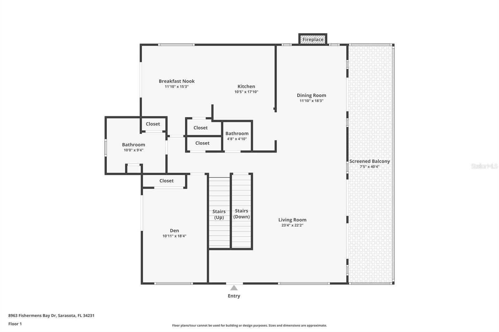 FISHERMENS BAY - Residential
