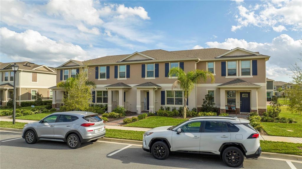 Photo of 12032 Holystone Street, Winter Garden, FL 34787 (MLS # O6401473)