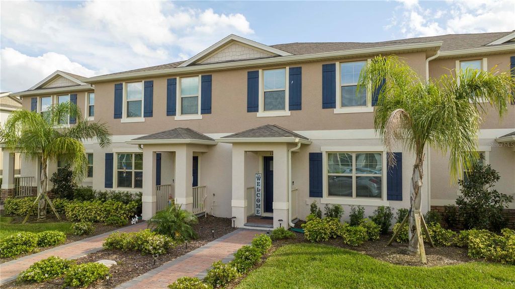 Photo of 12032 Holystone Street, Winter Garden, FL 34787 (MLS # O6401473)