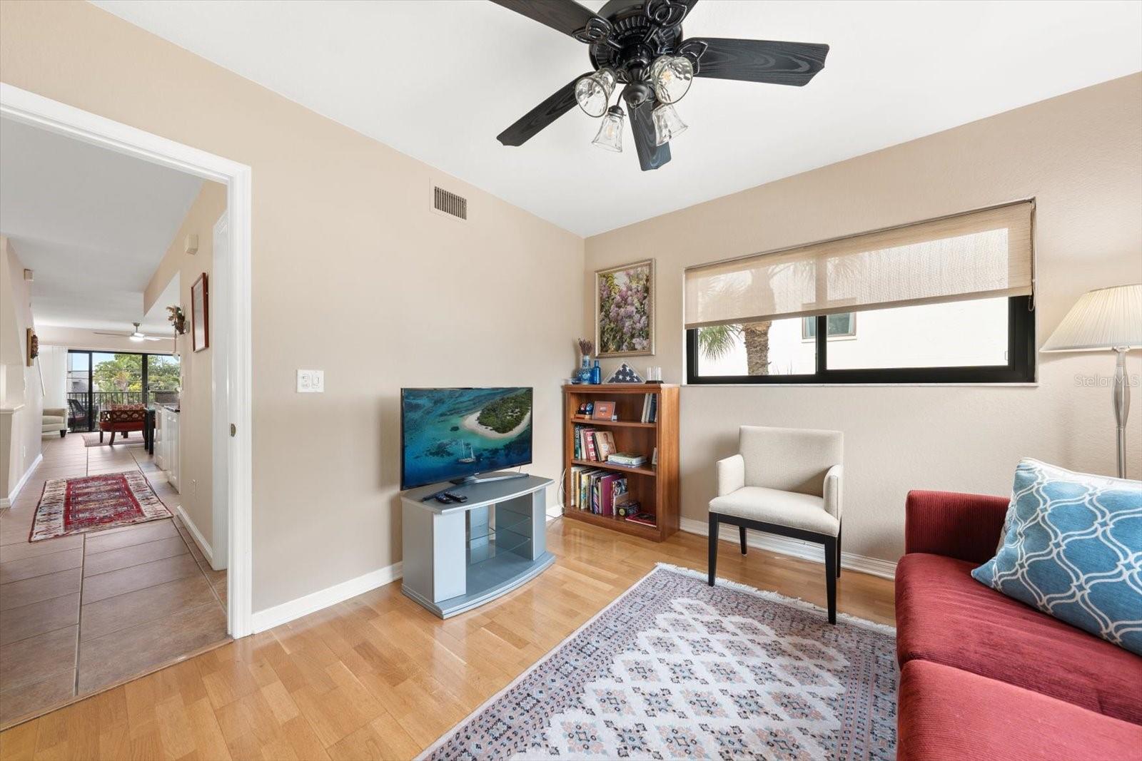 SEA TRAIL TWNHMS CONDO - Residential