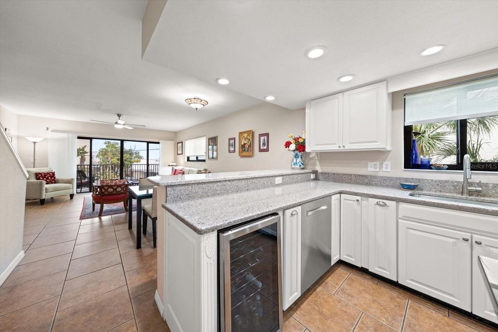 Photo of 1206 Gulf Boulevard #A6, Indian Rocks Beach, FL 33785 (MLS # TB8475737)