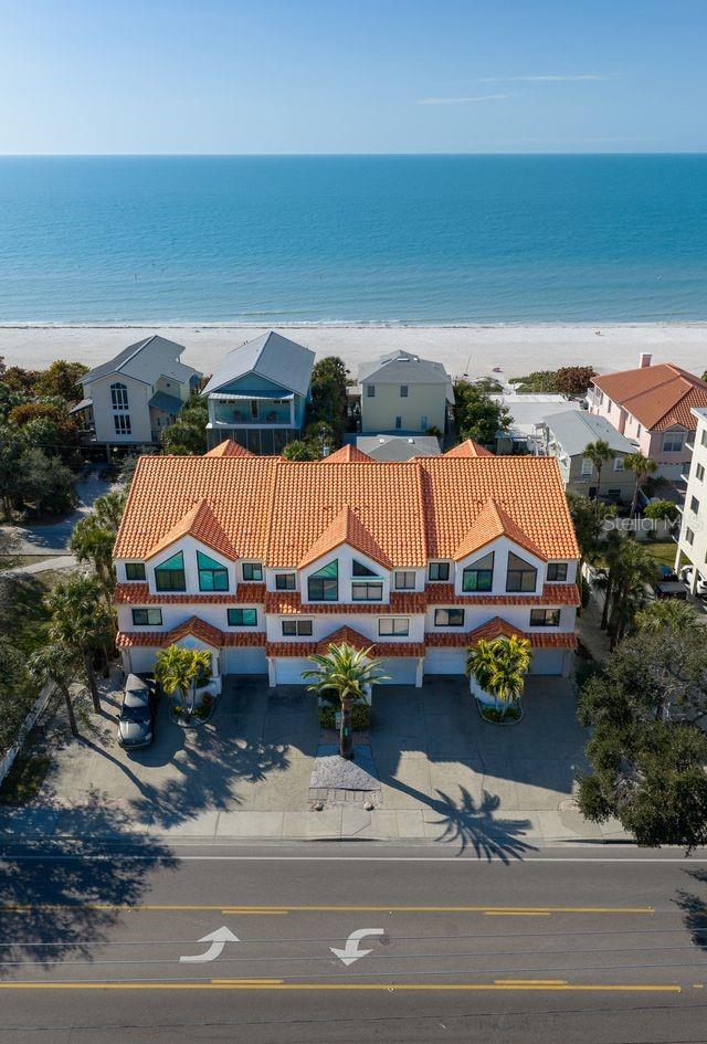 SEA TRAIL TWNHMS CONDO - Residential