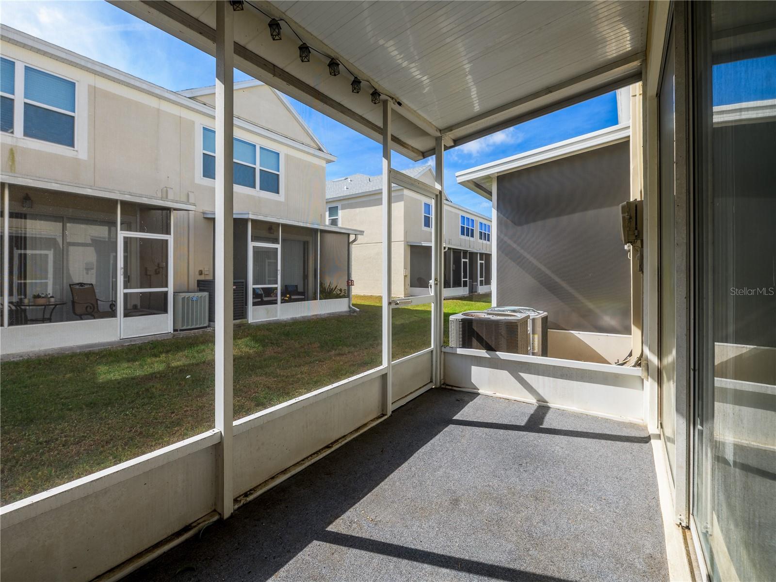 BAY AT CYPRESS CREEK - Residential Lease