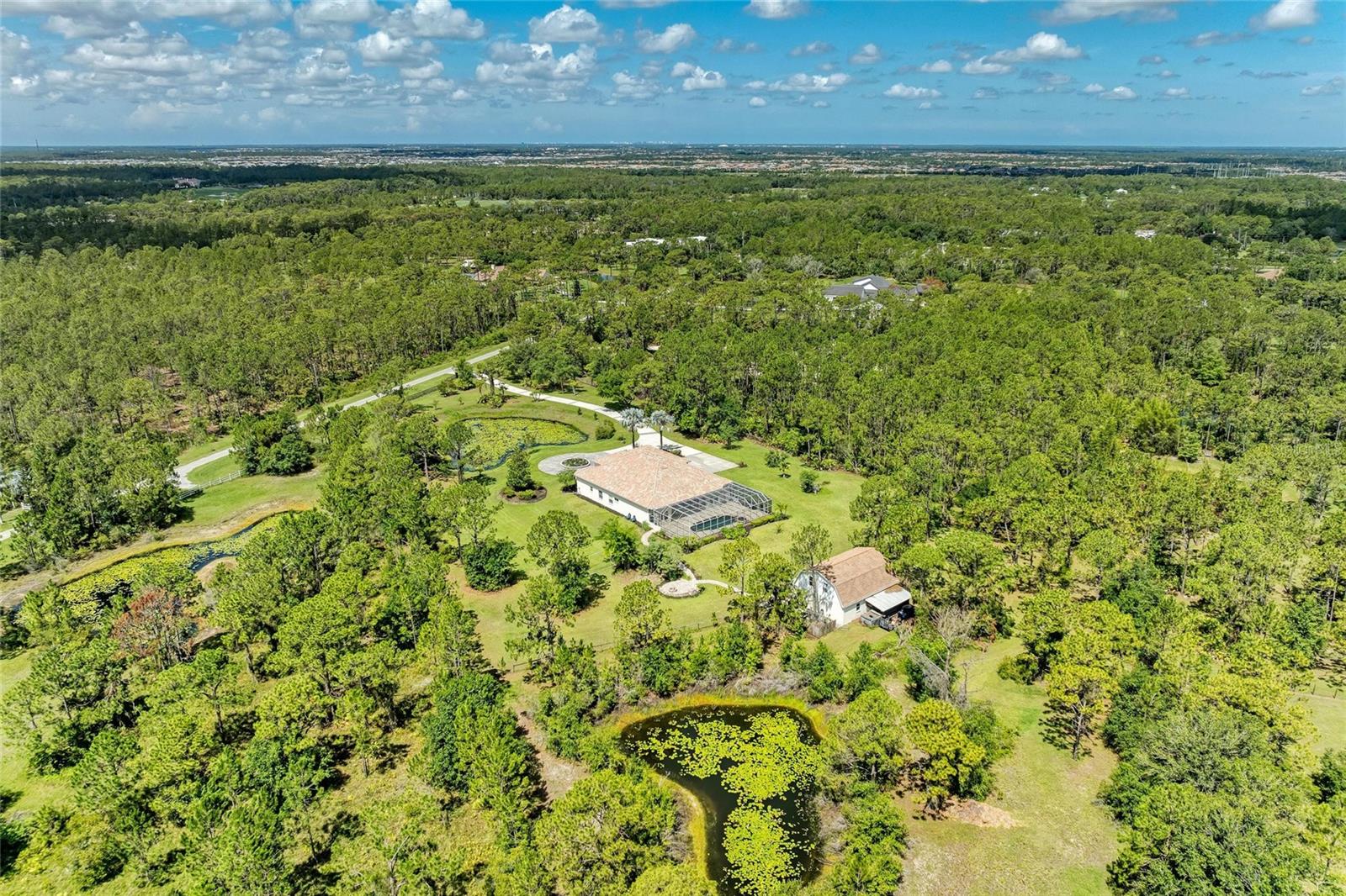 PANTHER RIDGE - Residential