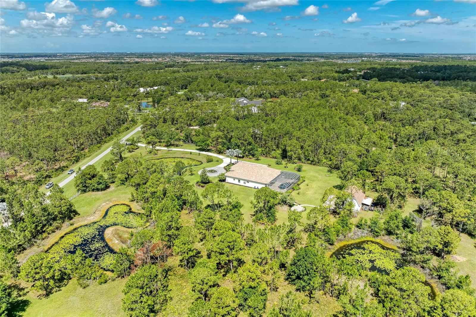 PANTHER RIDGE - Residential
