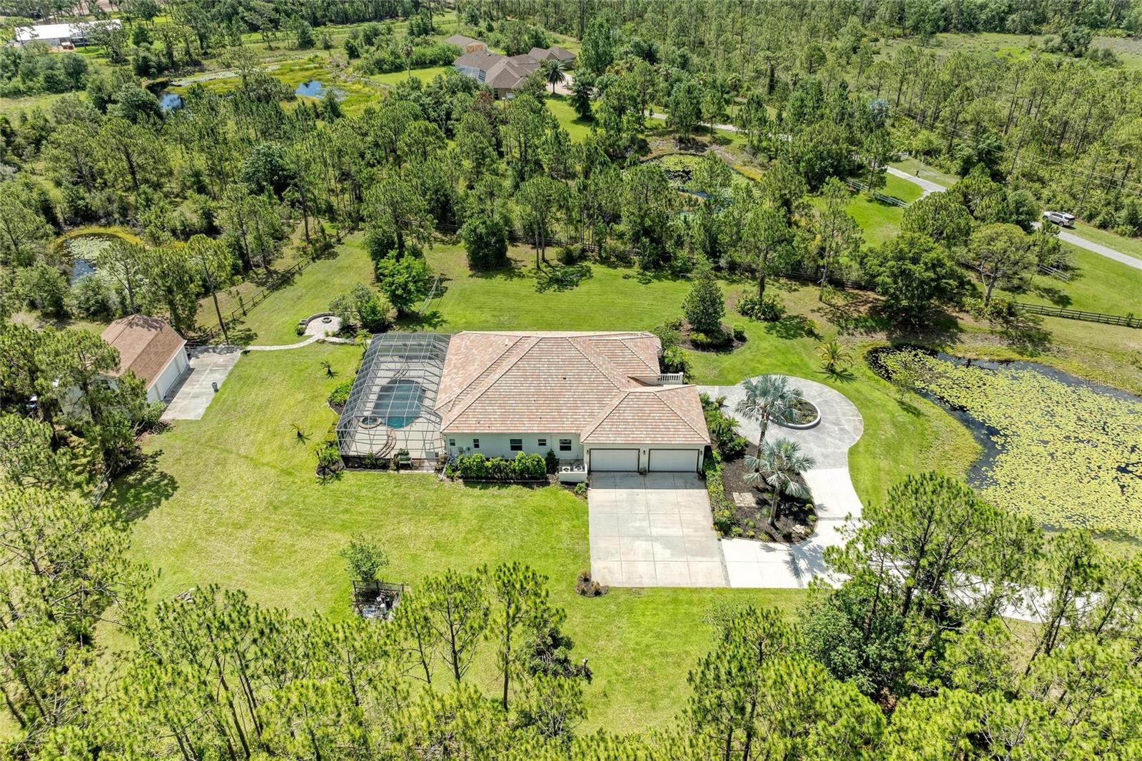 PANTHER RIDGE - Residential