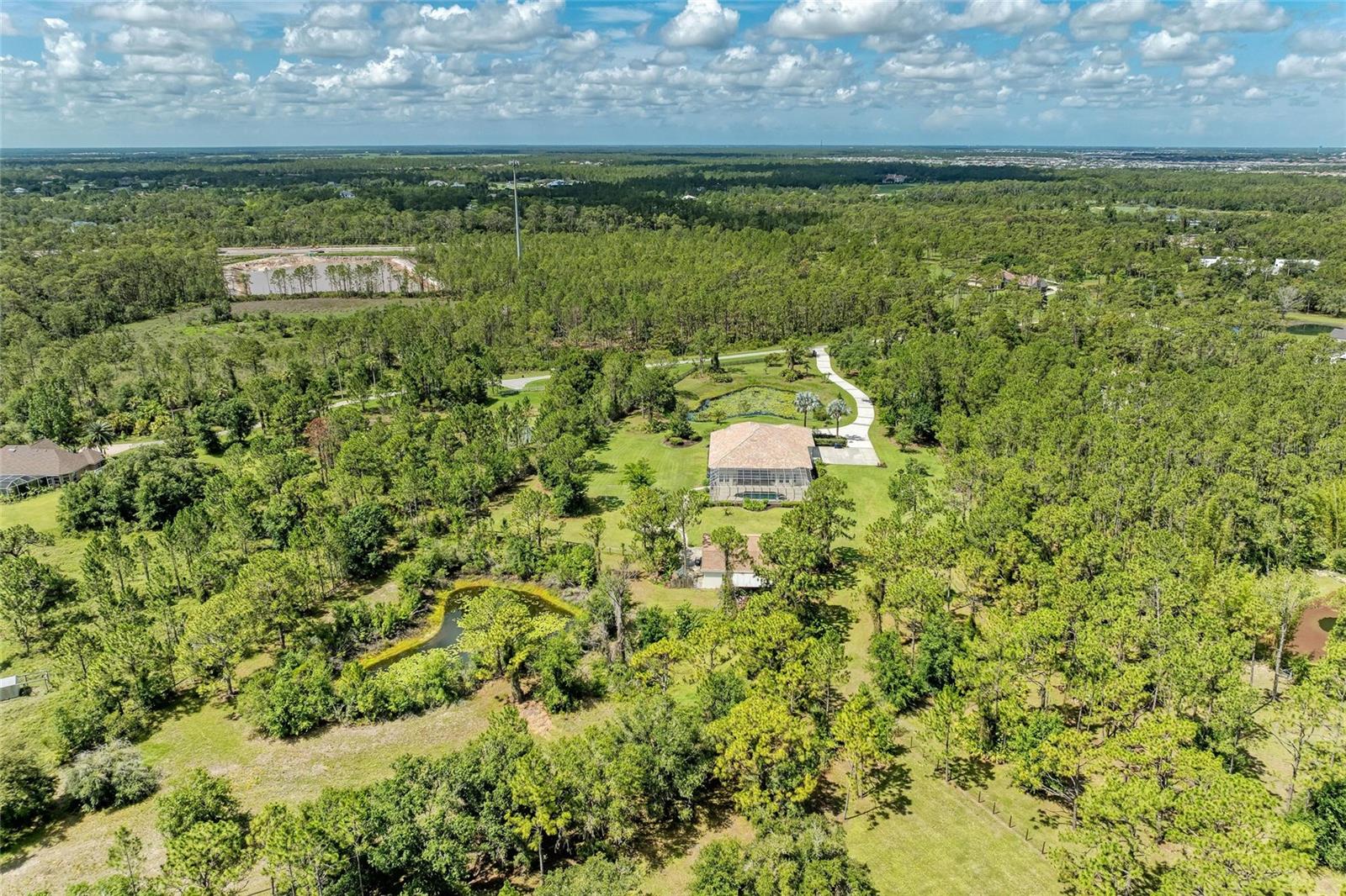 PANTHER RIDGE - Residential