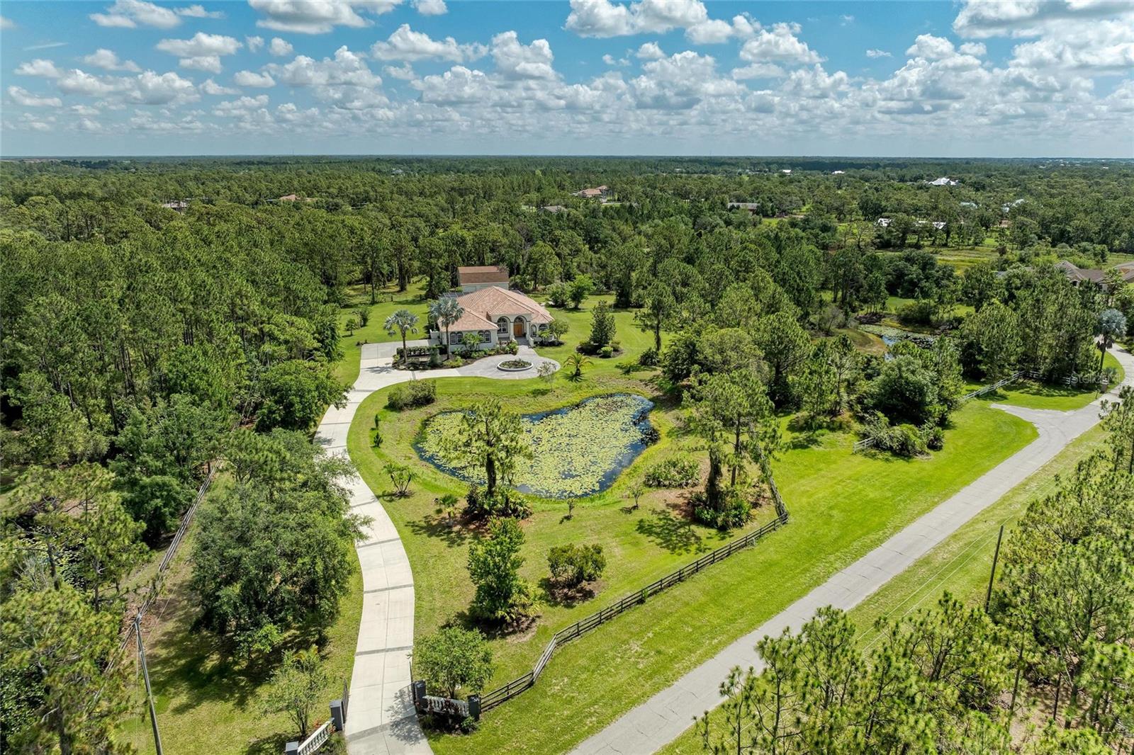 PANTHER RIDGE - Residential